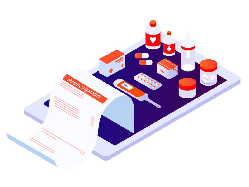 E Prescription Mobile App Development Cost Key Features