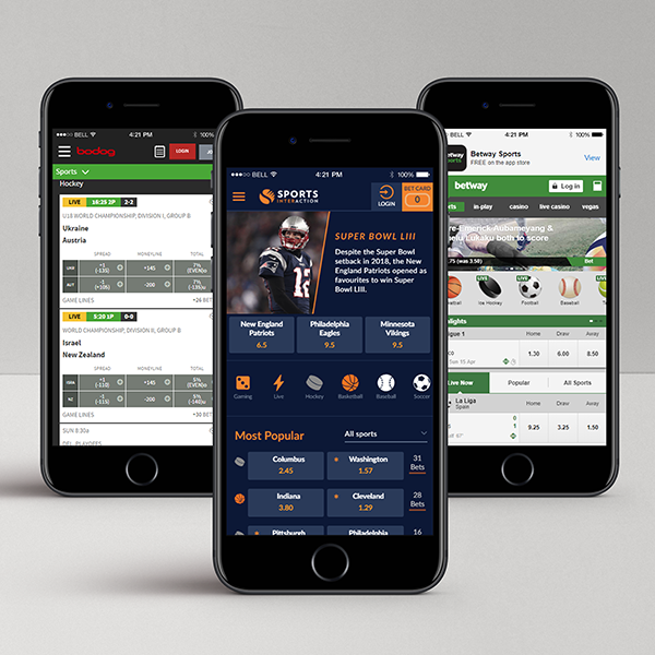 App Betting On Sports