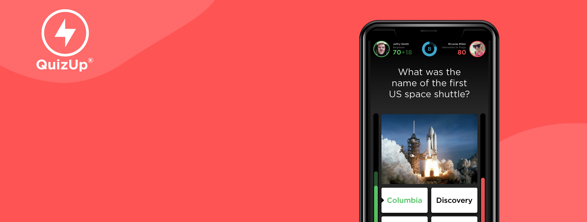 Live chat quizup