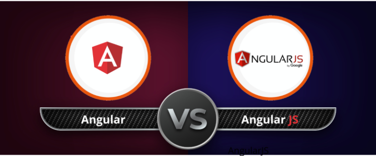 Angular Vs AngularJS - Best Framework For App Development