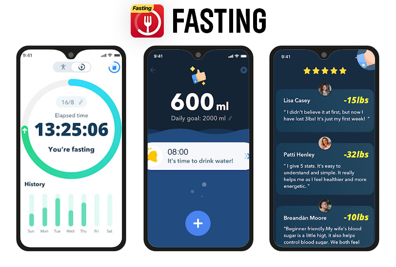 11+ Best Free Intermittent Fasting Apps For Android & iOS